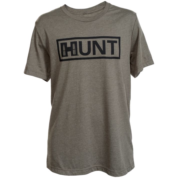 Hornady 99605XL HuntOD Green Tri-Blend Short Sleeve XL