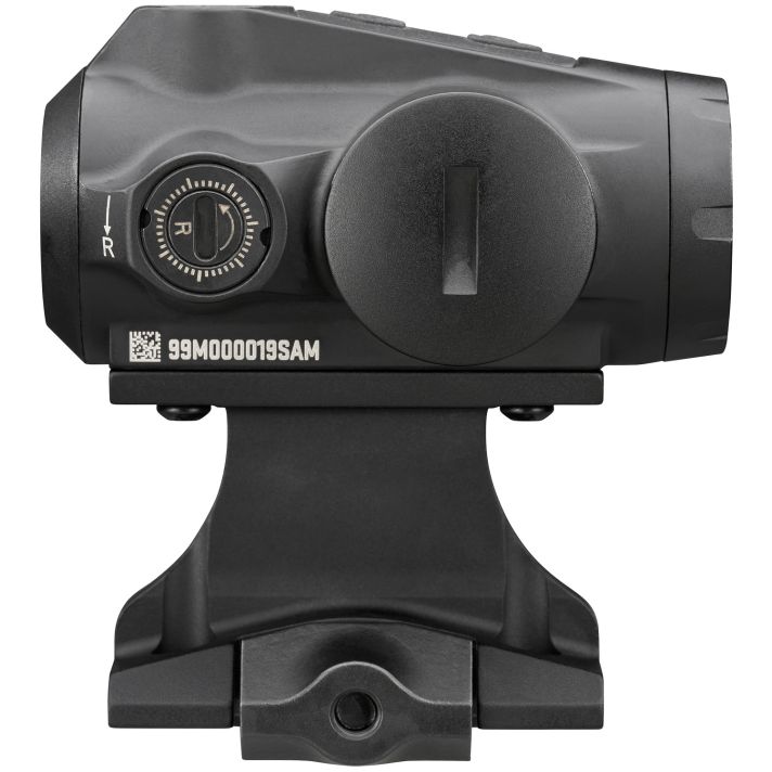 Sig Sauer Electro-Optics SOR5105 Romeo5 Gen IIStandard I-Beam Mount Black 1x 20 mm Quad Ballistic Circle Dot 2.0 Reticle