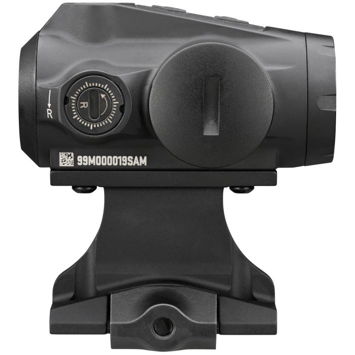 Sig Sauer Electro-Optics SOR5193 Romeo5 Gen II I-Beam Mount Black 1x 20 mm Quad Ballistic Circle Dot 2.0 Reticle