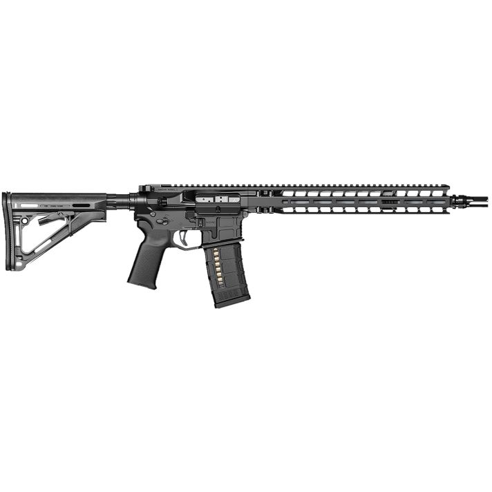 RADN R0850 MODEL 1 6MM ARC RFL 14.520R BLK