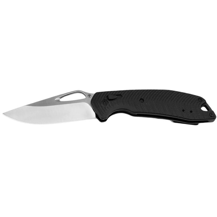 Boker 110307 EDK3.07" Plain MagnaCut Blade Black