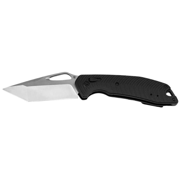 Boker 110308 DTK2.99" Plain MagnaCut Blade Black