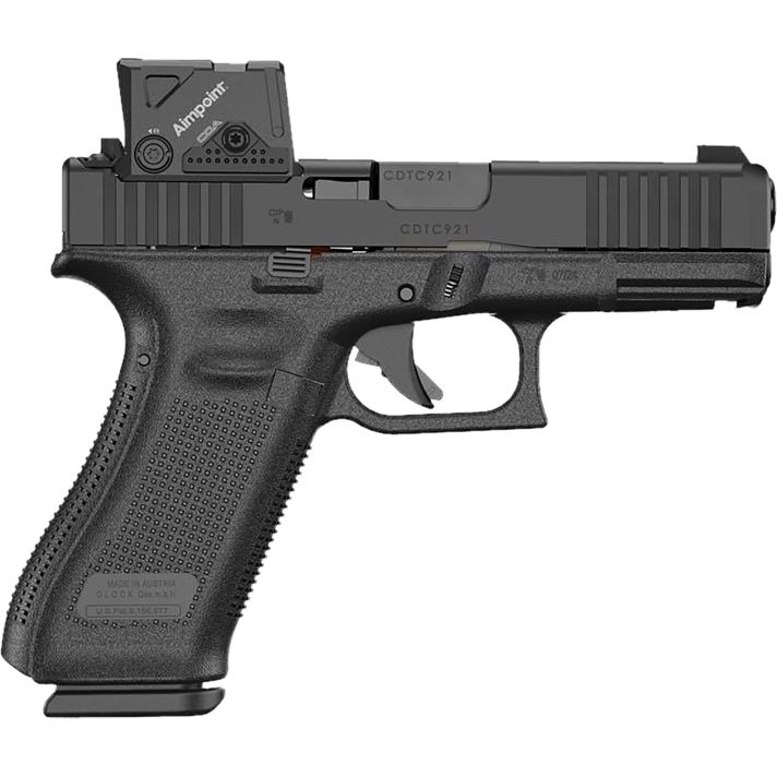 GLK PA455SB01MOS8A3 G45 9MM FS 10R AIMPNT