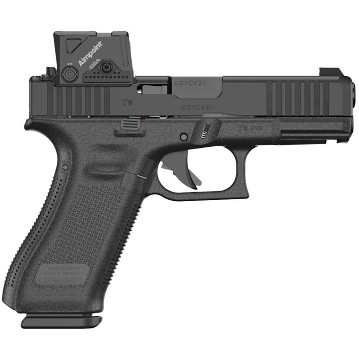 GLK PA455SB03MOS8A3 G45 9MM FS 17R AIMPNT