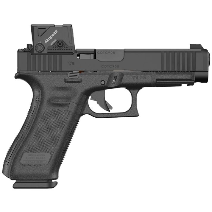 GLK PA475SB03MOS8A3 G47 9MM 17R AIMPNT