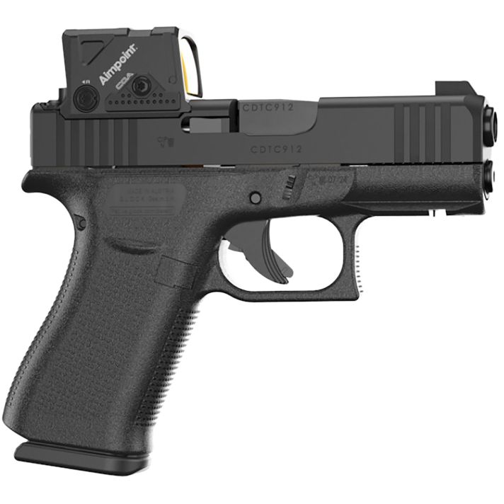 GLK PX4350B01FRMOS8A4 G43X 9MM FR 10R AIMPNT