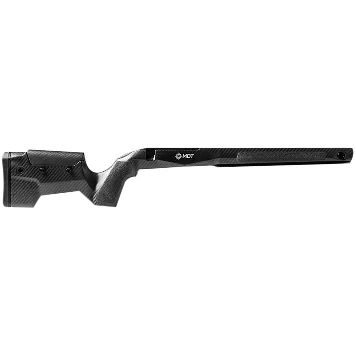 Mdt Sporting Goods Inc 109559CCF Black Foam Filled Carbon Fiber Fits Remington 700