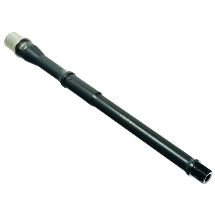 Faxon Firearms 15B338A8C16NGQ5RNP3 Gunner338 ARC 16" Black Nitride 416-R Stainless Barrel Fits AR-15