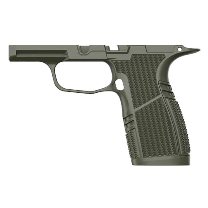 Tyrant CNC TDP365GRMSNUBOD Grip Module Snub Nose
