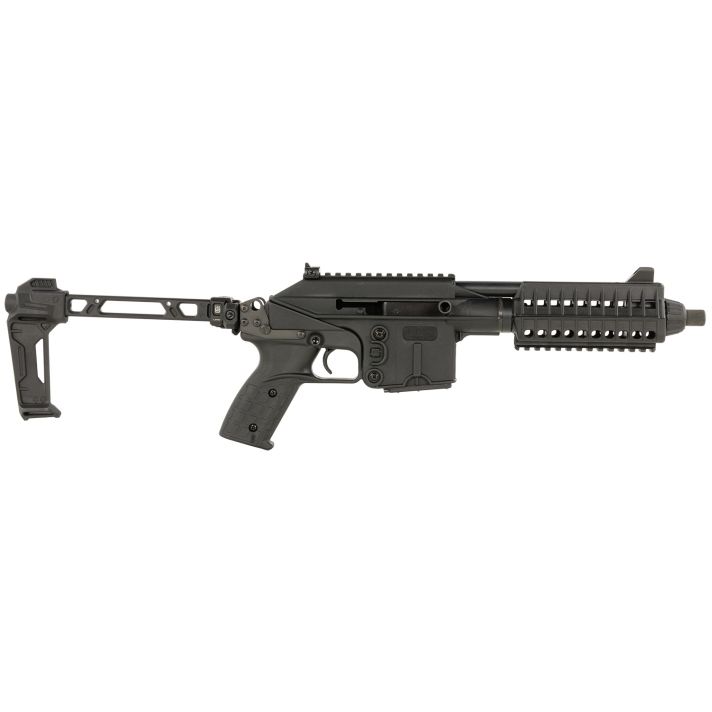 Kel-Tec PLR16BLKD PLR16 Defender w/ Brace 223 Rem/5.56 NATO 10+1 9.20"