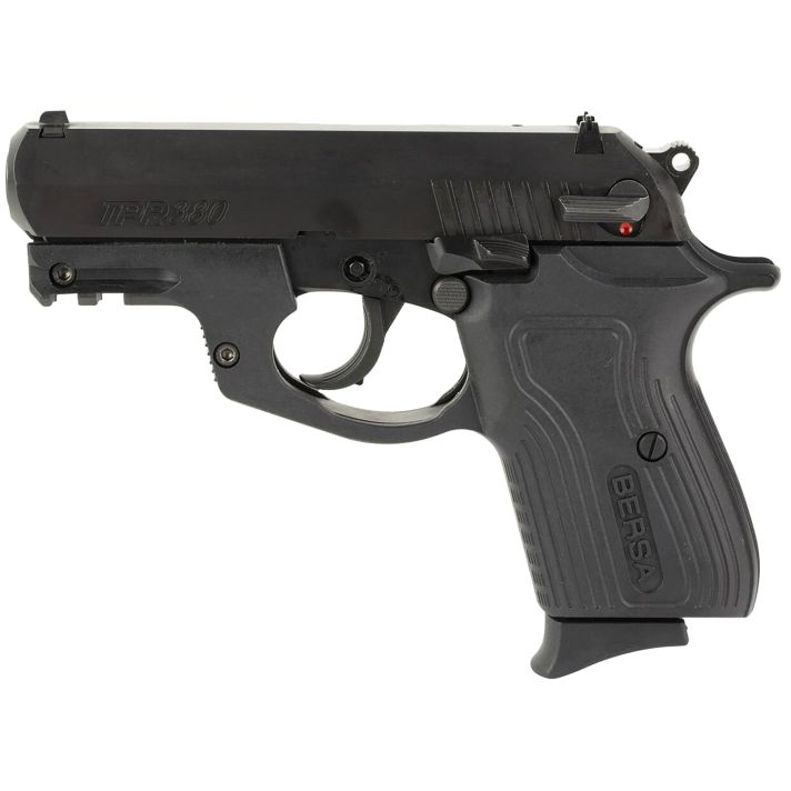 Talon Armament TPR380M TPR 3808+1 3.50" 380 ACP Matte Black