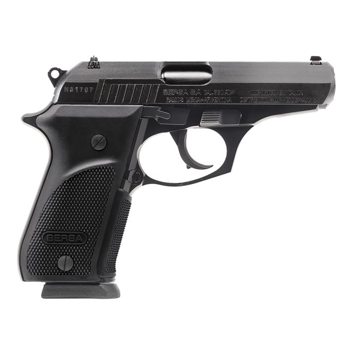 Talon Armament TPR380PM TPR 380 Plus 15+1 3.50" 380 ACP Matte Black