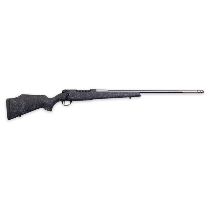 Weatherby MAM01N7MMWR8B Mark V Accumark 7mm Wthby Mag 3+1 26" Graphite Black Cerakote