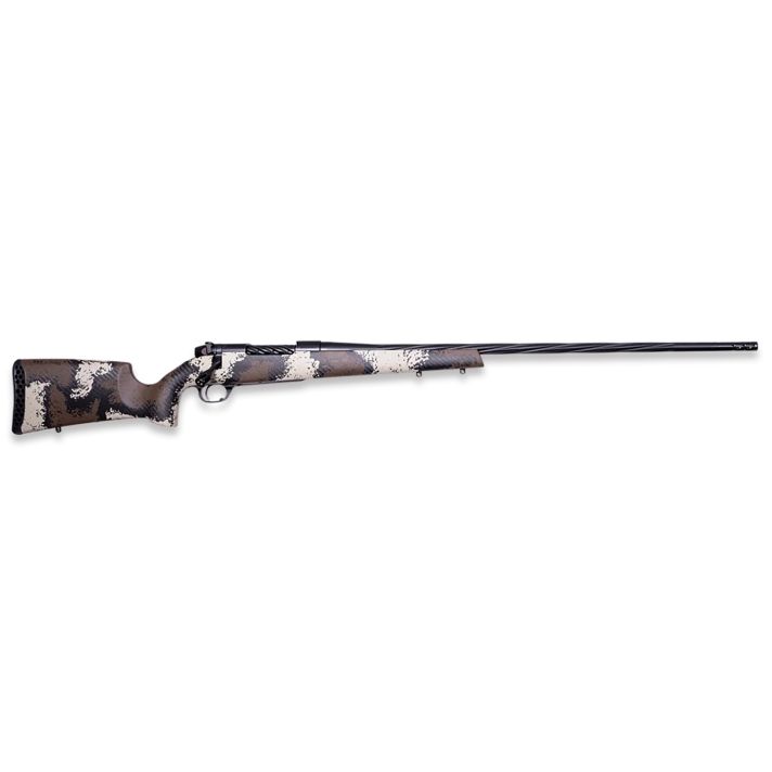 Weatherby MHC01N240WR6B Mark V High Country 240 Wthby Mag 4+1 24" Graphite Black Cerakote Right Hand