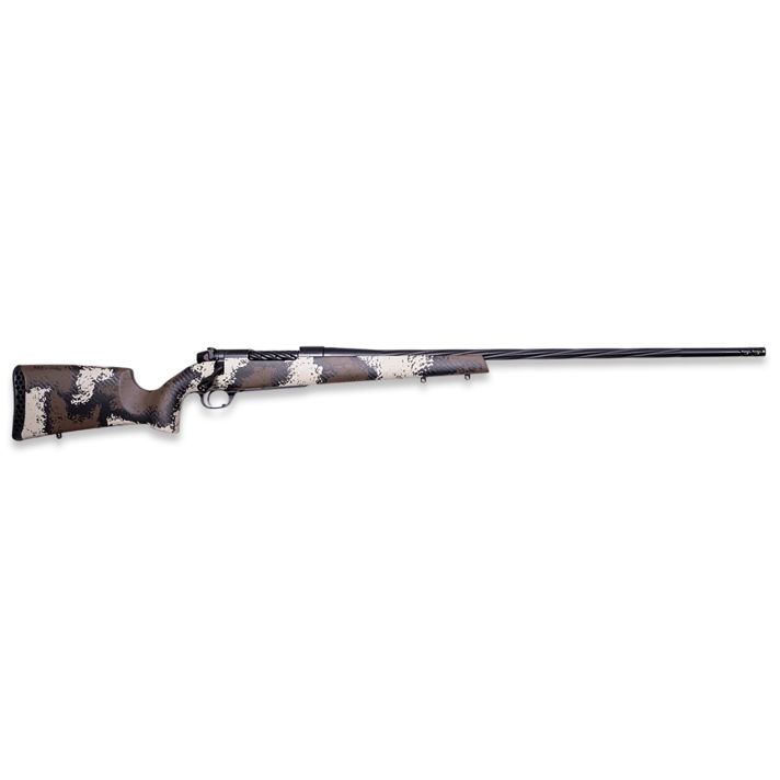 Weatherby MHC01N270WR8B Mark V High Country 270 Wthby Mag 3+1 26" Graphite Black Cerakote Right Hand