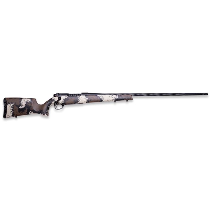 Weatherby MHC01N338WR0B Mark V High Country 338 WBY RPM 4+1 22" Graphite Black Cerakote Right Hand