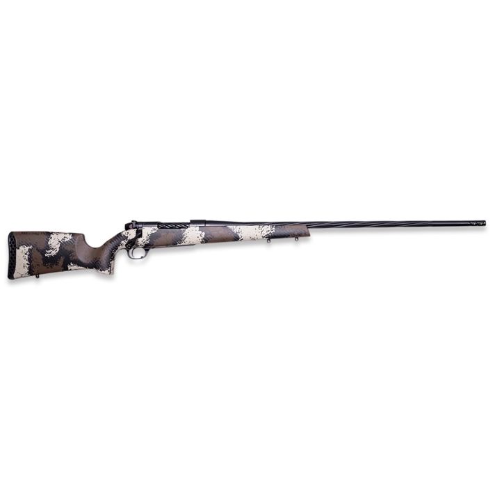 Weatherby MHC01N653WR8B Mark V High Country 6.5-300 Wthby Mag 3+1 26" Graphite Black Cerakote Right Hand