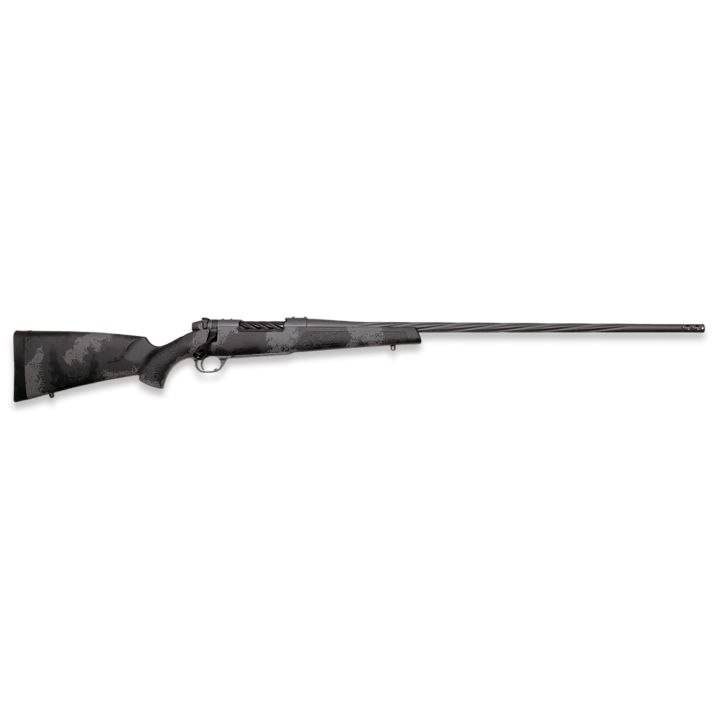 Weatherby MLW01N256RR6B Mark V Live Wild 25-06 Rem 4+1 24" Carbon Gray Cerakote Right Hand