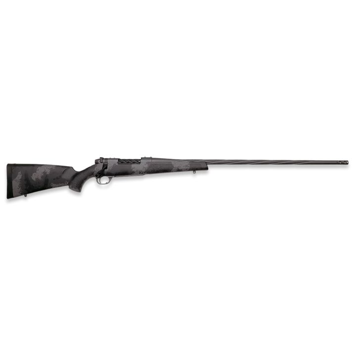 Weatherby MLW01N270NR6B Mark V Live Wild 270 Win 4+1 24" Carbon Gray Right Hand