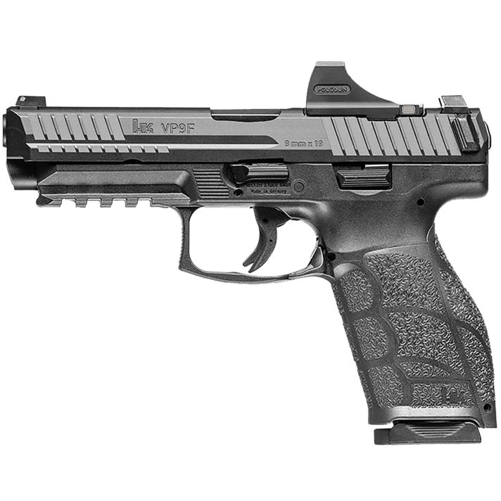 HK 81001124 VP9A1 F OR SCS 9MM 2-15R