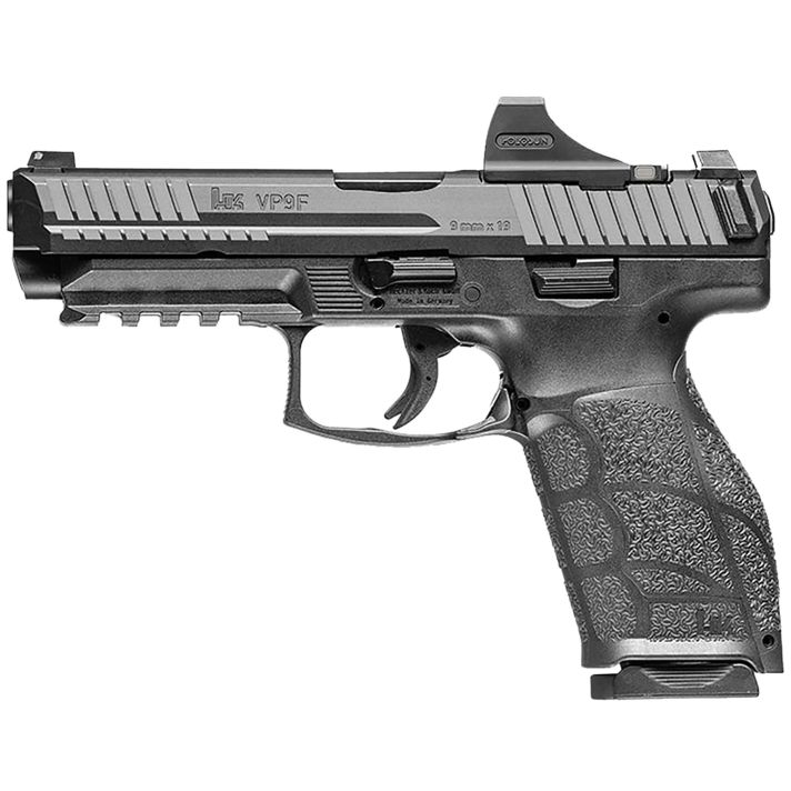 HK 81001125 VP9A1 F OR SCS 9MM 2-10R