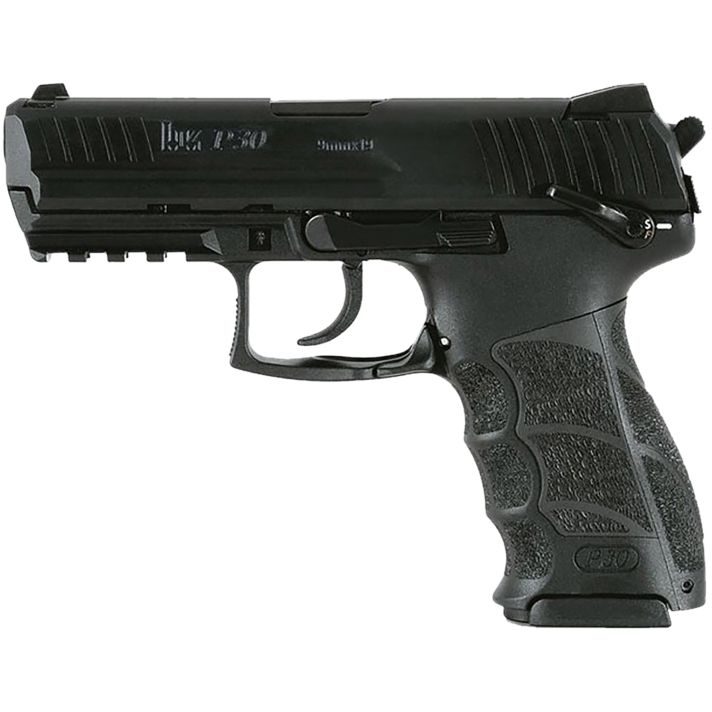 HK 81001104 P30S V3 9MM 2-10R