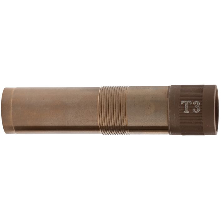 Rob Roberts Gun Works 200123 T3 Triple Threat Optima Plus 12 Gauge 17-4 PH Stainless Steel