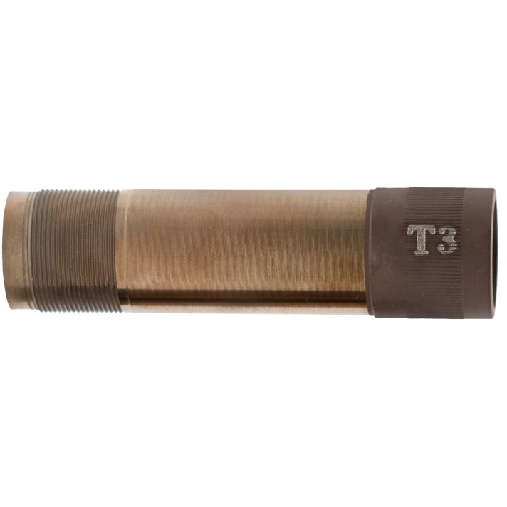 Rob Roberts Gun Works 200129 T3 Triple Threat Invector Plus 12 Gauge 17-4 PH Stainless Steel