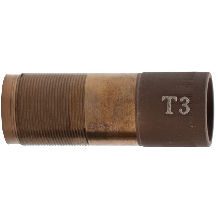 Rob Roberts Gun Works 200136 T3 Triple Threat Invector 12 Gauge 17-4 PH Stainless Steel