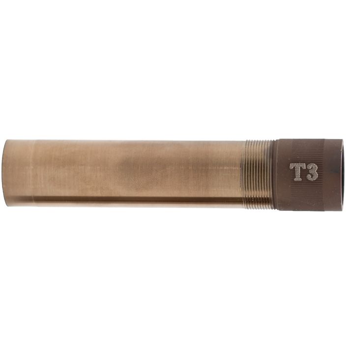 Rob Roberts Gun Works 200143 T3 Triple Threat Invector-DS 12 Gauge 17-4 PH Stainless Steel