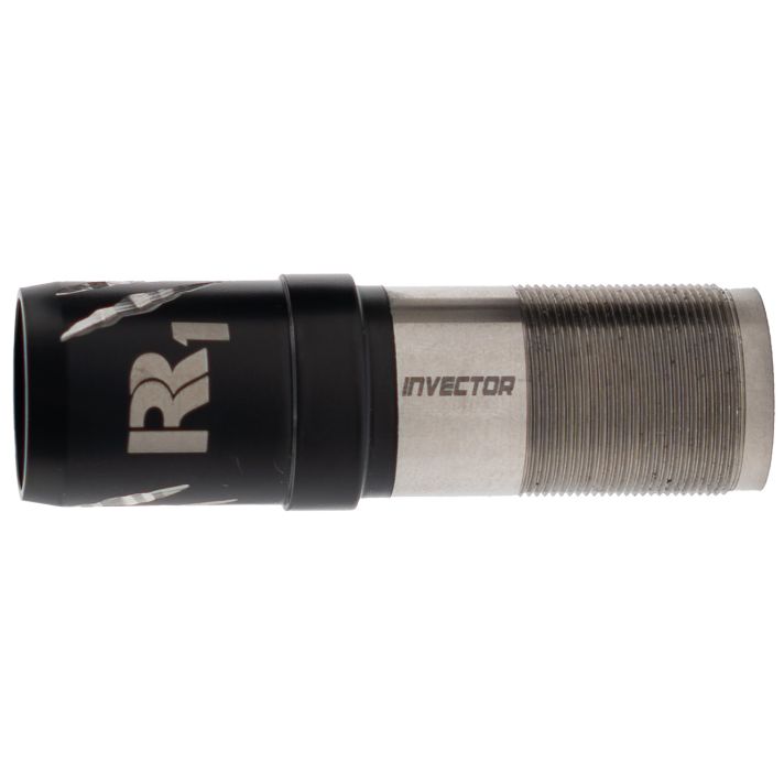 Rob Roberts Gun Works 200279 RR1 Raptor Invector 12 Gauge 17-4 PH Stainless Steel