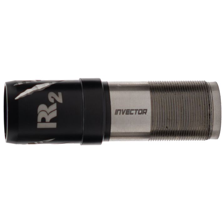 Rob Roberts Gun Works 200280 RR2 Raptor Invector 12 Gauge 17-4 PH Stainless Steel