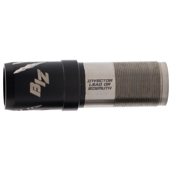 Rob Roberts Gun Works 200283 Biz Raptor Invector 12 Gauge 17-4 PH Stainless Steel