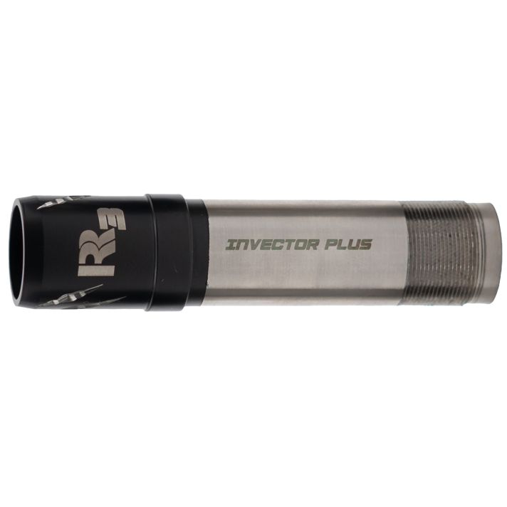 Rob Roberts Gun Works 200296 RR3 Raptor Invector Plus 12 Gauge 17-4 PH Stainless Steel