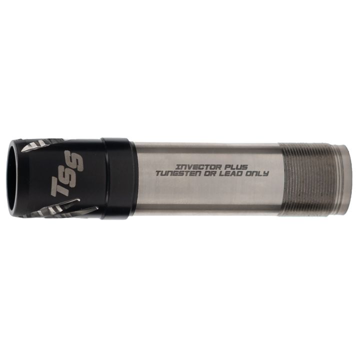 Rob Roberts Gun Works 200297 TSS Raptor Invector Plus 12 Gauge 17-4 PH Stainless Steel