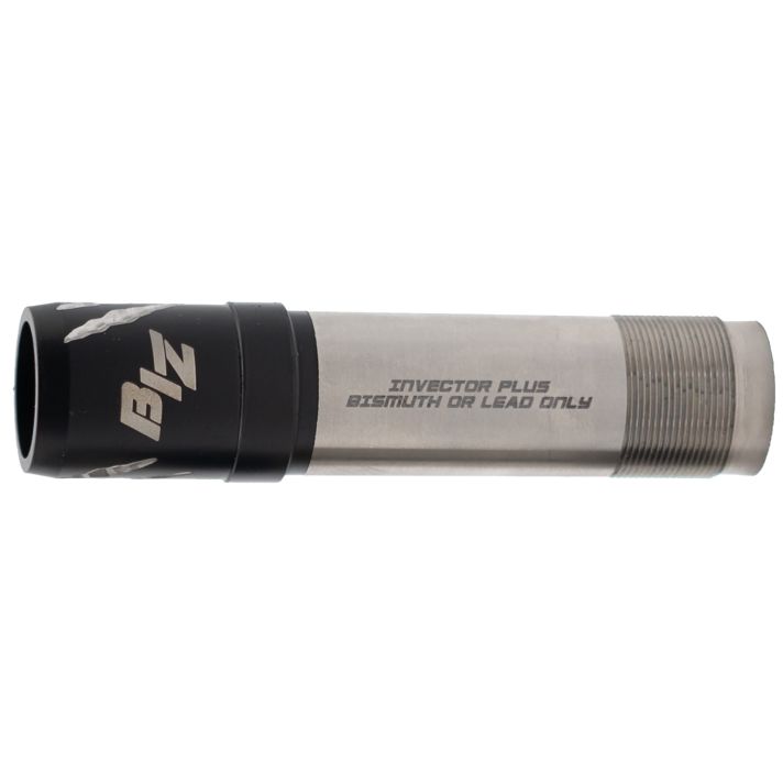 Rob Roberts Gun Works 200298 Biz Raptor Invector Plus 12 Gauge 17-4 PH Stainless Steel