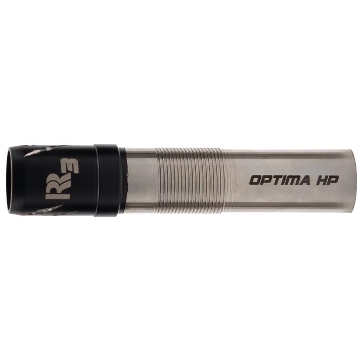 Rob Roberts Gun Works 200316 RR3 Raptor Optima HP 12 Gauge 17-4 PH Stainless Steel