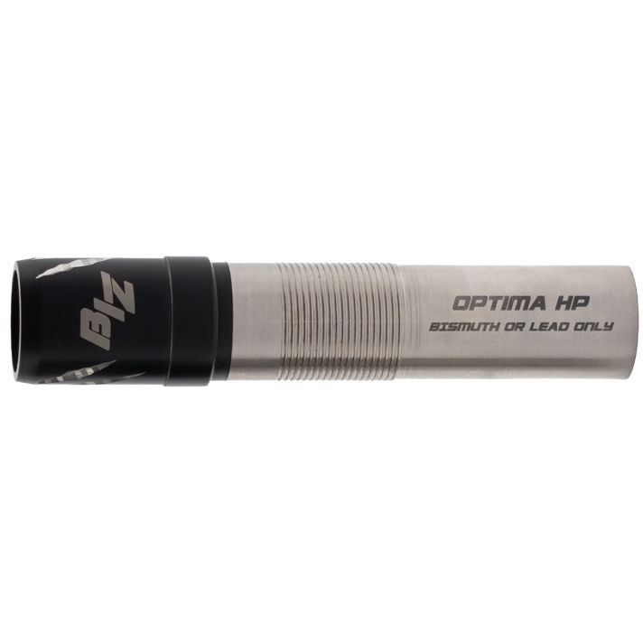 Rob Roberts Gun Works 200318 Biz Raptor Optima HP 12 Gauge 17-4 PH Stainless Steel