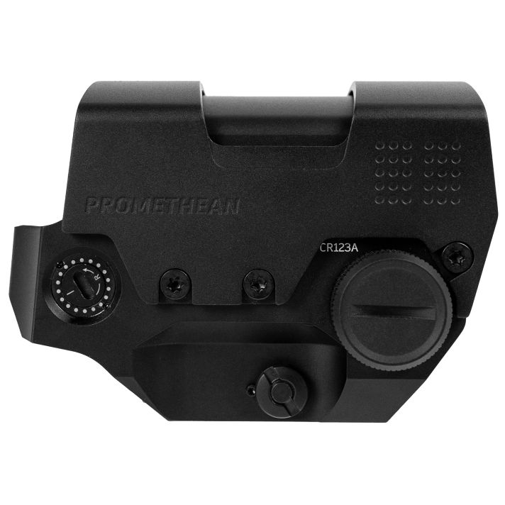 Lead & Steel Llc LP1R-AW-BLK Promethean LP-1Black