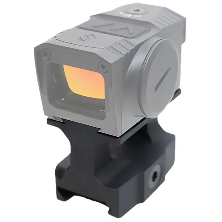 Lead & Steel Llc LS-PB-RSR-G1 Pandora PB-3Black 7075-T6 Aluminum