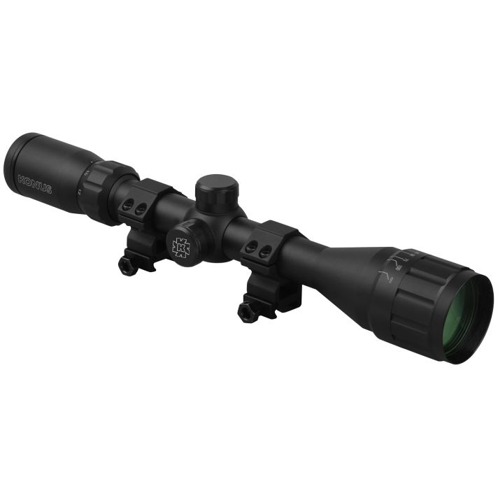 Konus 7353 Fighter4-12x40mm Ballistic Reticle