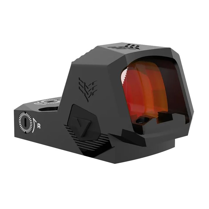 Swampfox Optics SNL2120GMT Sentinel II1x 3 MOA Green Laser