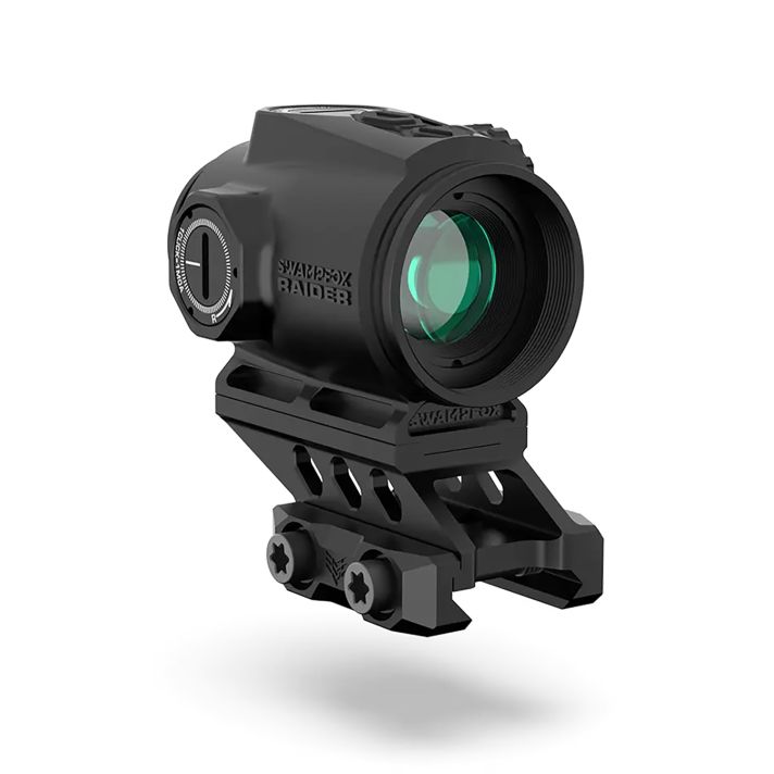 SWAMPFOX RMPS120-R6 RAIDER MICRO PRISM 1X20 RED