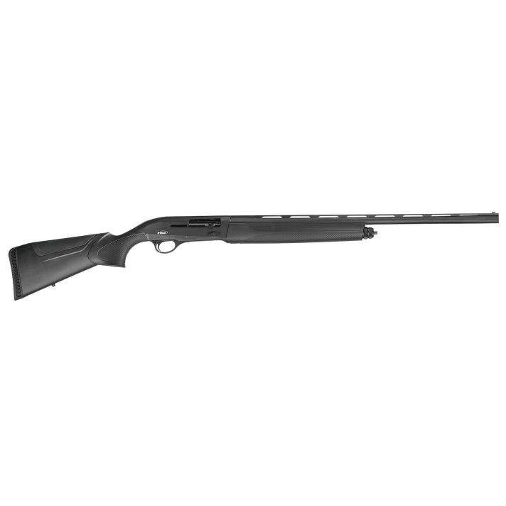 TriStar 20222 Raptor II12 Gauge Semi-Auto 3" 5+1 28" Black Vent Rib Steel Barrel & Receiver, Fixed Black Synthetic Stock