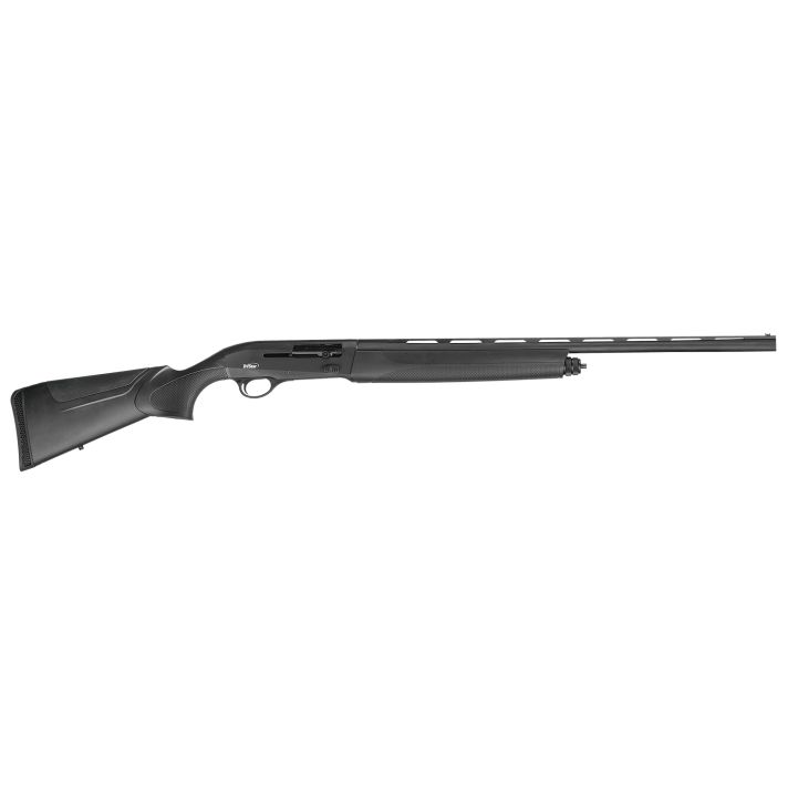 TriStar 20224 Raptor II20 Gauge Semi-Auto 3" 5+1 26" Black Vent Rib Steel Barrel & Receiver, Fixed Black Synthetic Stock