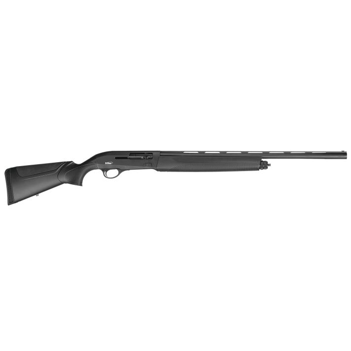 TriStar 20226 Raptor IIYouth 20 Gauge Semi-Auto 3" 5+1 24" Black Vent Rib Steel Barrel & Receiver, Fixed Black Synthetic Stock