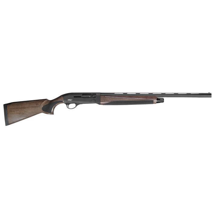 TriStar 20234 Raptor II20 Gauge Semi-Auto 3" 5+1 28" Black Vent Rib Steel Barrel, Black Steel Receiver, Fixed Walnut Synthetic Stock
