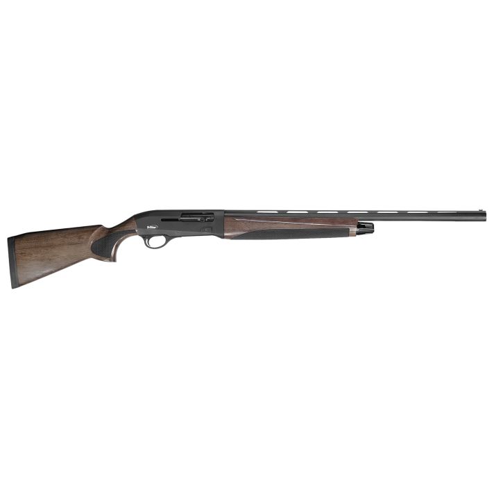 TriStar 20236 Raptor IIYouth 20 Gauge Semi-Auto 3" 5+1 24" Black Vent Rib Steel Barrel, Black Steel Receiver, Fixed Walnut Synthetic Stock