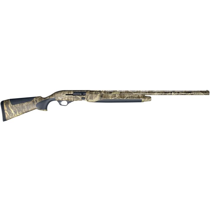 TriStar 20242 Raptor II12 Gauge Semi-Auto 3" 5+1 28" Mossy Oak Country Roots Vent Rib Steel Barrel & Receiver, Fixed Mossy Oak Country Roots Synthetic Stock
