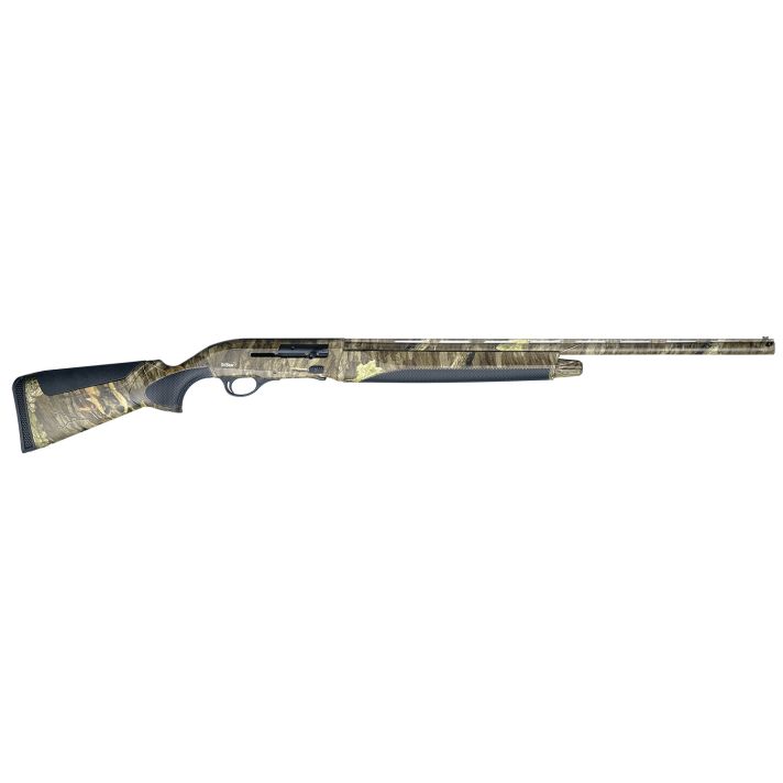 TriStar 20244 Raptor II20 Gauge Semi-Auto 3" 5+1 28" Mossy Oak Country Roots Vent Rib Steel Barrel & Receiver, Fixed Mossy Oak Country Roots Synthetic Stock